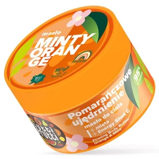 Farmona Tutti Frutti Masque Enchanteur Pomaracza i Mita + Energy Shot C, 200ml