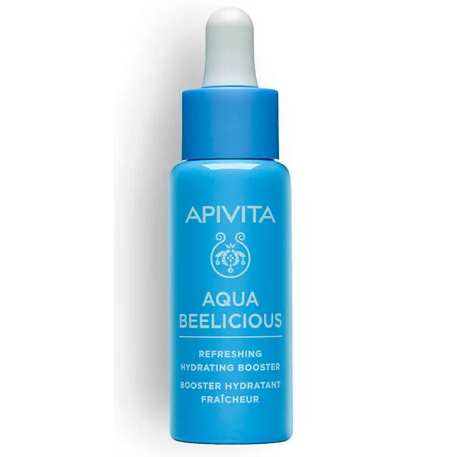 Apivita Aqua Beelicious Feuchtigkeitsspendender und erfrischender Booster 30 ml