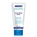 Novaclear Atopis Gel nettoyant pour le visage et le corps 200ml