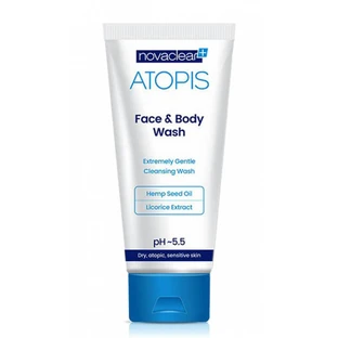 Novaclear Atopis Face amp; Body Wash 200ml