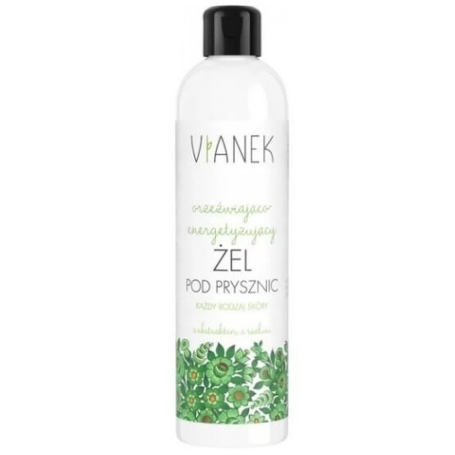 Vianek Belebendes und energiespendendes Duschelixier 300ml
