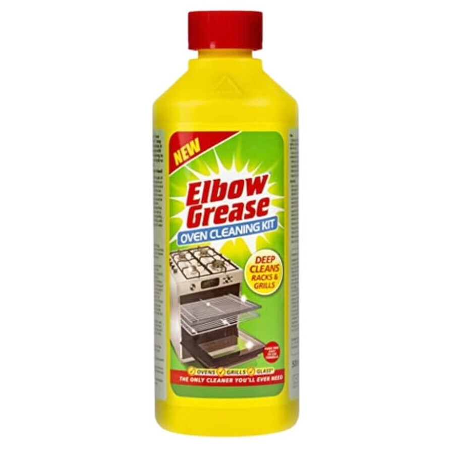 Buy Elbow Grease Oven Cleaner, 500ml Elbow Grease Oven Cleaner, 500ml