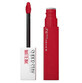 Maybelline Super Stay Matte Ink Lang anhaltender fl&#252;ssiger Lippenstift 320 Individualist, 5ml