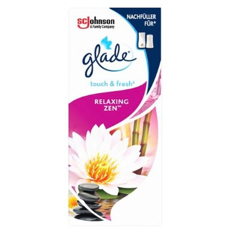 Glade, Zen Relax, Verfrissende spray, 10ml
