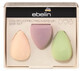 Ebelin, Makeup Brushes, 3 pieces