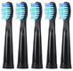 Teeteck, Toothbrush holders, 5 pieces