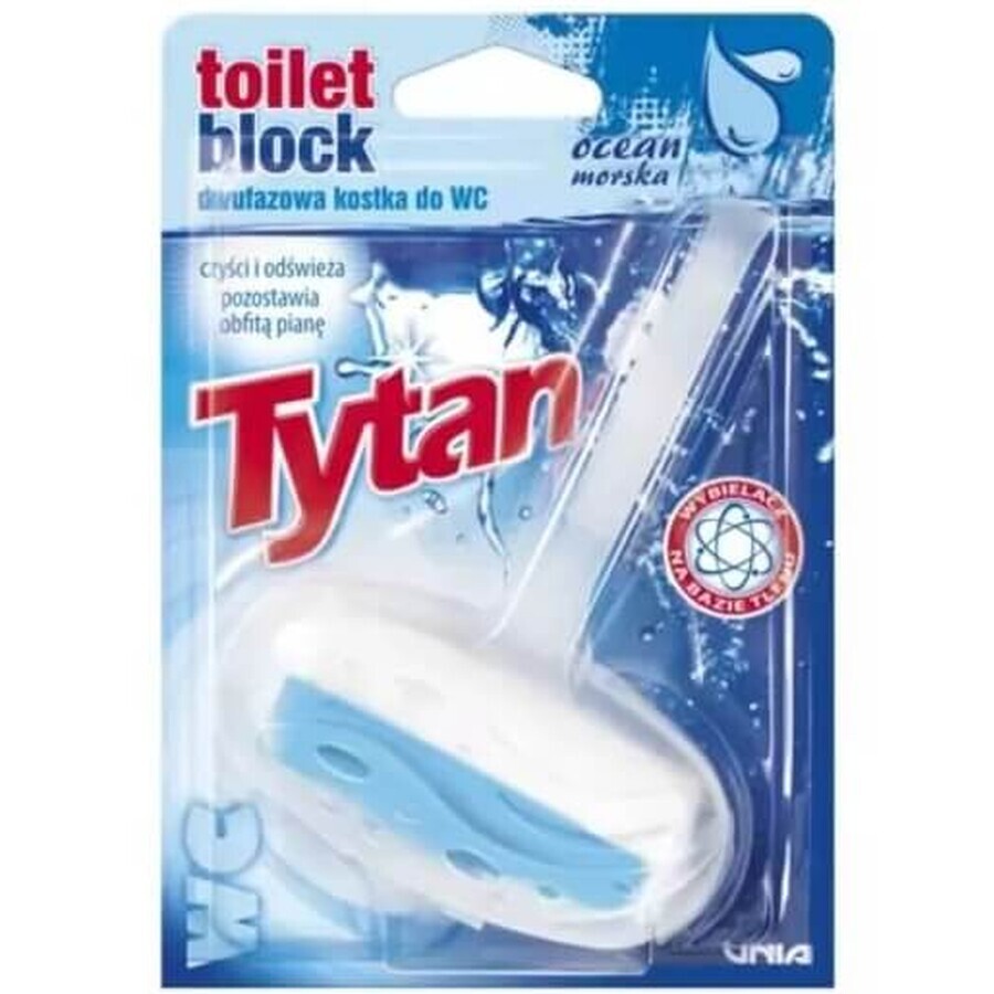 Buy Titan, ocean cube WC biphasic, 40g Titan, ocean cube WC biphasic, 40g