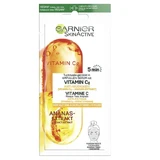 Garnier, Vitamine C, Gezichtsmasker met ananasextract, 15g