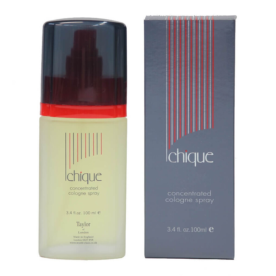 Chique pentru femei Apă de Colonie Spray, 100ml