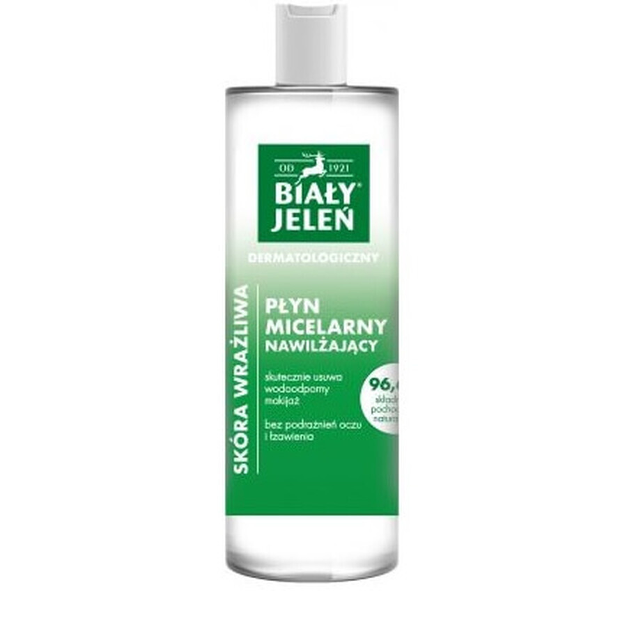 Buy Biay Jele Moisturizing micellar lotion 400 ml Biay Jele Moisturizing micellar lotion 400 ml