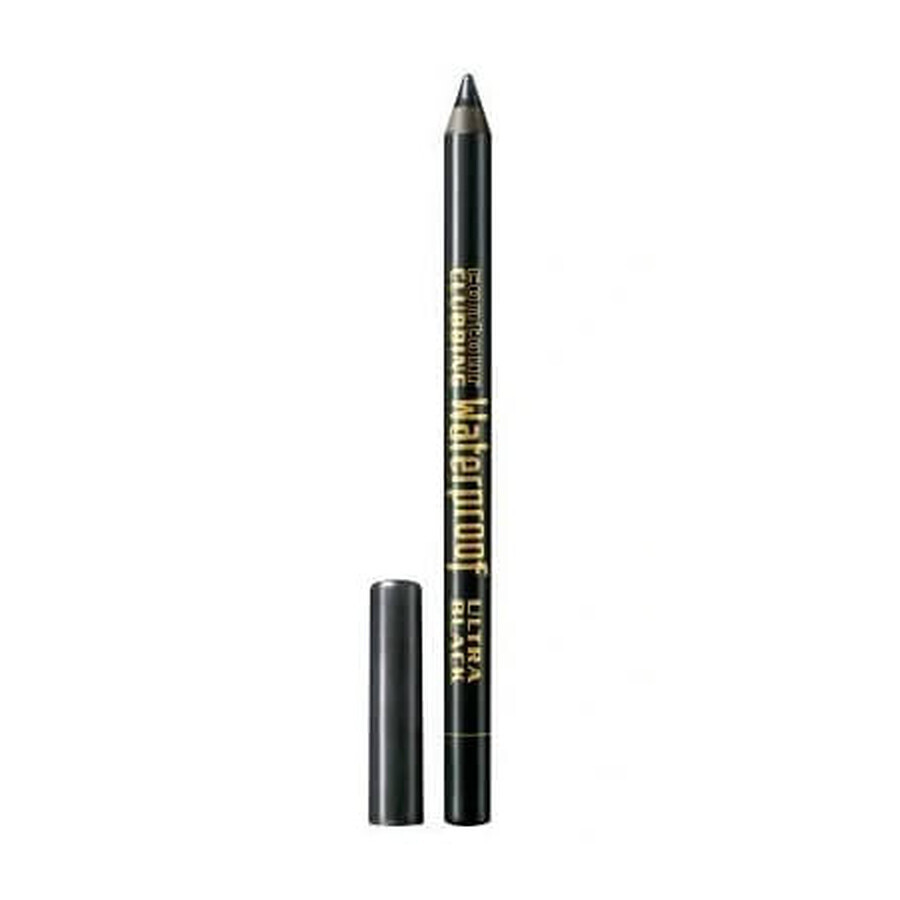 Bourjois Contour Clubbing Waterproof Eyeliner 54 Ultra Black, 1.2g