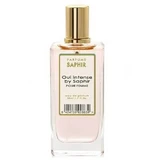 Saphir Oui Intesne Pour Femme Eau de Parfum, 50ml