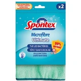 Spontex, Ultimate, 30cm x 30cm microfibra attrito microfibra, 1 pz.