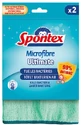Spontex, Ultimate, 30cm x 30cm microfiber friction microfiber, 1 pc