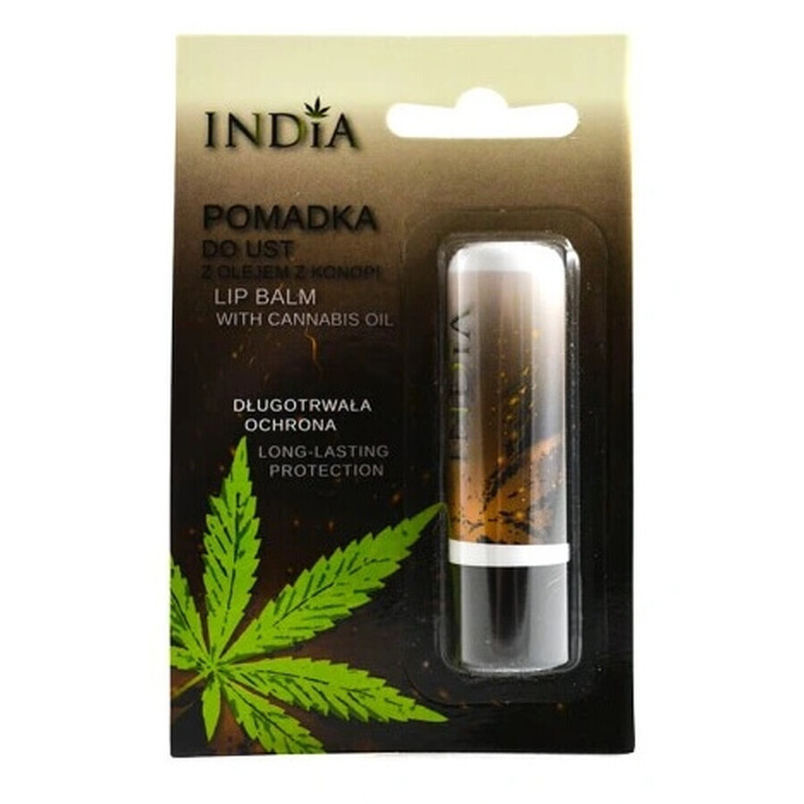 India, Ruj protector colorless, 3.8g