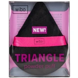 Housse de poudre triangulaire Wibo