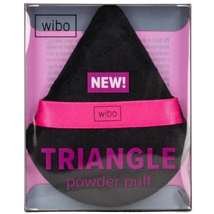 Polvera triangular Wibo
