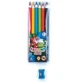 Asterino Eye Buntstifte, 6 Farben