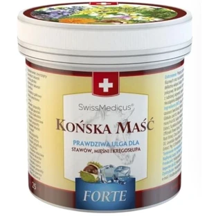 SwissMedicus, Schweizer Ma Koshka Forte, 250 ml