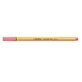 Stabilo, thumb pen 88/040, neon red