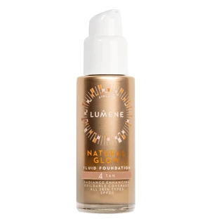 Lumene Fond de teint éclaircissant et lissant 4 Tan SPF20, 30ml
