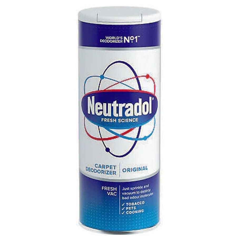 Neutradol Original Teppich Geruchsneutralisator 350ml