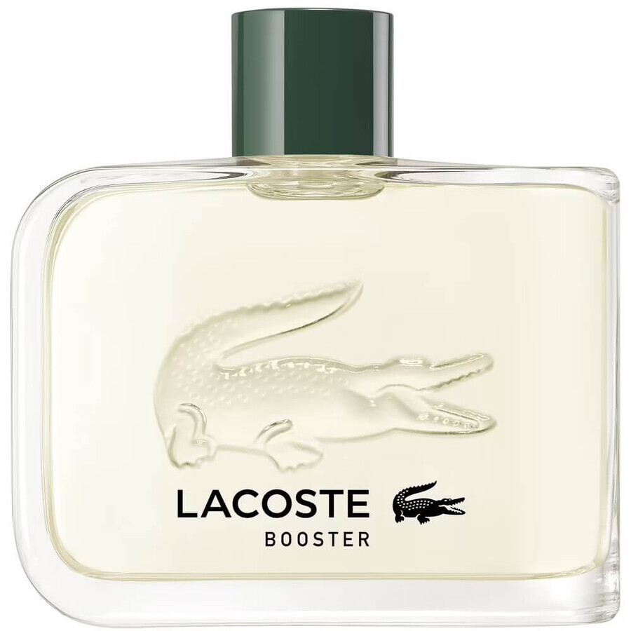 Eau de toilette Lacoste Booster, 125ml