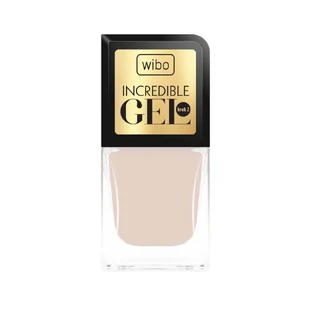 Wibo Unglaublicher Nagellack Gel 8, 8.5ml