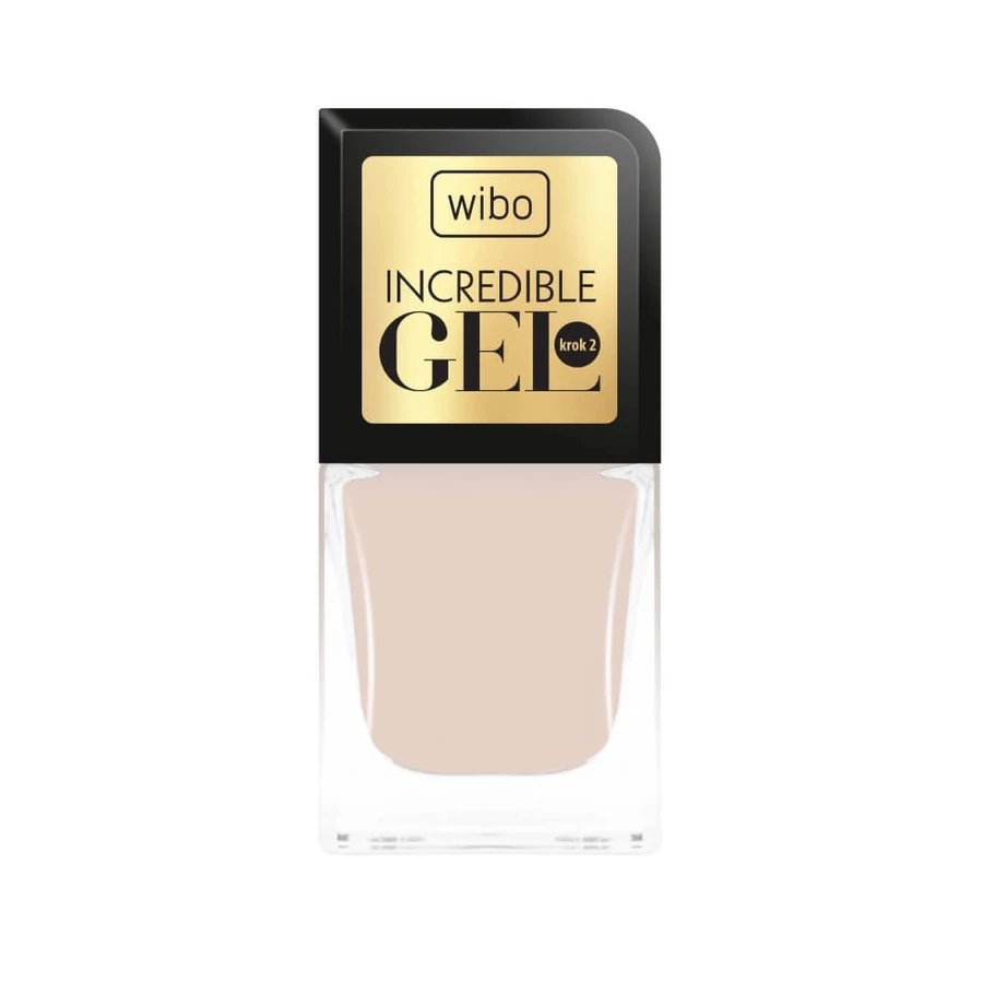Wibo Unglaublicher Nagellack Gel 8, 8.5ml