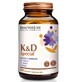 Doctor Life K amp; D Especial en aceite de alcaravea suplemento diet&#233;tico, 60 c&#225;psulas
