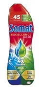 Somat Excellence Duo Gel for dishwashers against grease, 810 ml