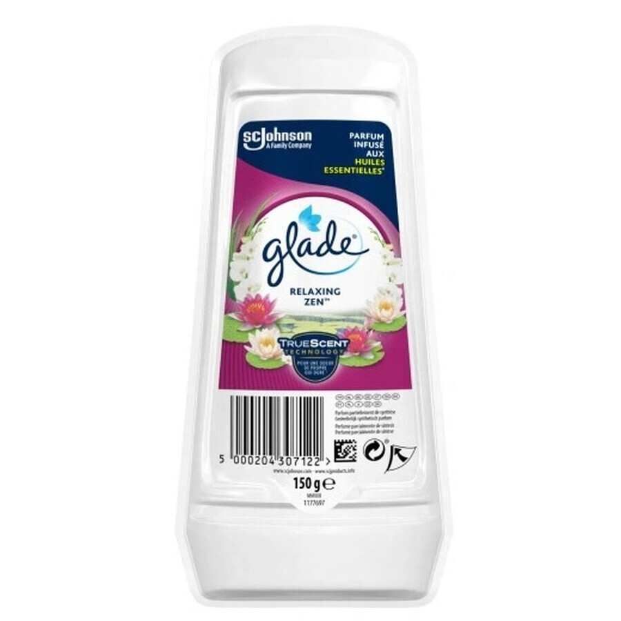 Glade, désodorisant Jardin japonais, 150 g