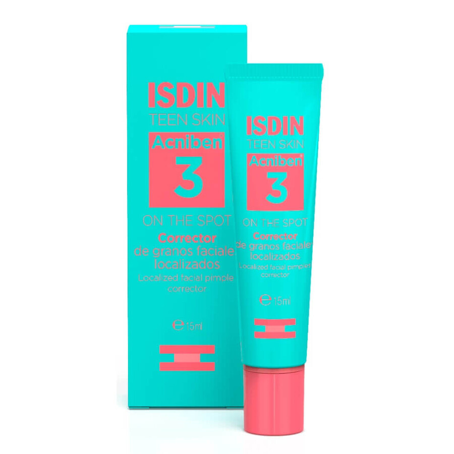 Comprar Isdin Spot el para eczema, 15ml Isdin Spot el para eczema, 15ml