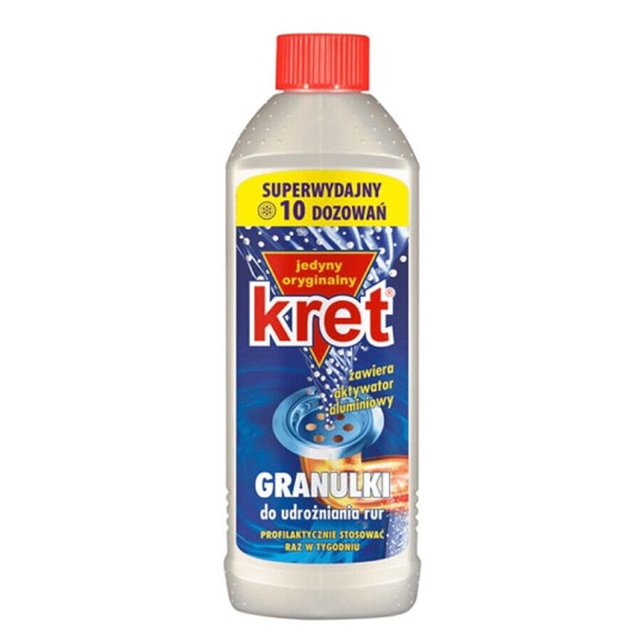 Soft, granule, 560g