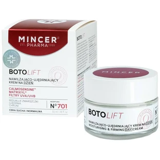 Mincer Pharma Botolift Crema de Día Hidratante y Reafirmante nº 701, 50ml