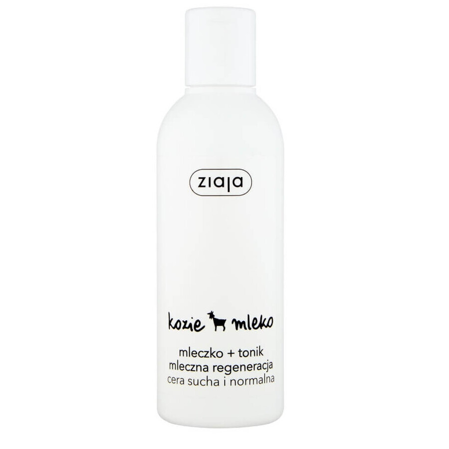 Comprar Ziaja Leche de Cabra, leche + tónico para pieles secas - ¡Larga duración! Ziaja Leche de Cabra, leche + tónico para pieles secas - ¡Larga duración!