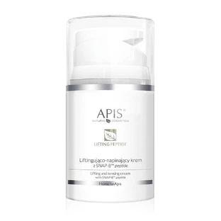 Apis Lifting Peptide SNAP-8 Peptide Lifting and Smoothing Cream, 50ml