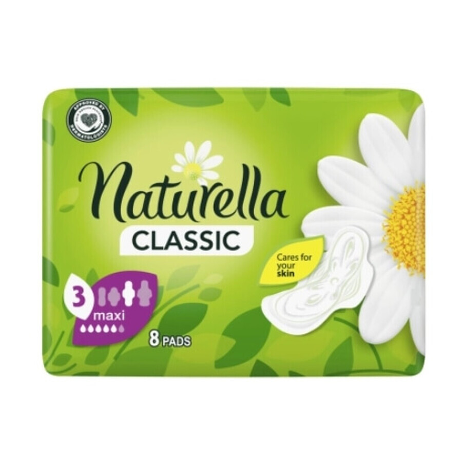 Comprar Naturella, Medias con alas, Maxi, 8 piezas Naturella, Medias con alas, Maxi, 8 piezas