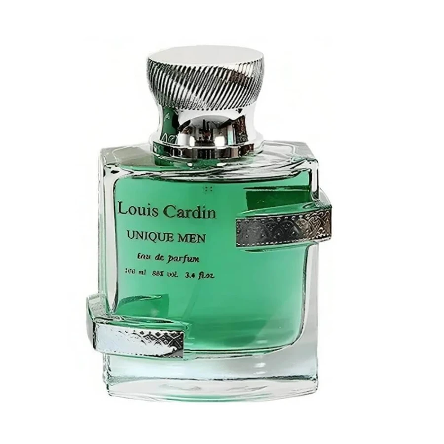 Louis Cardin Uniek Heren Eau de Parfum, 100ml