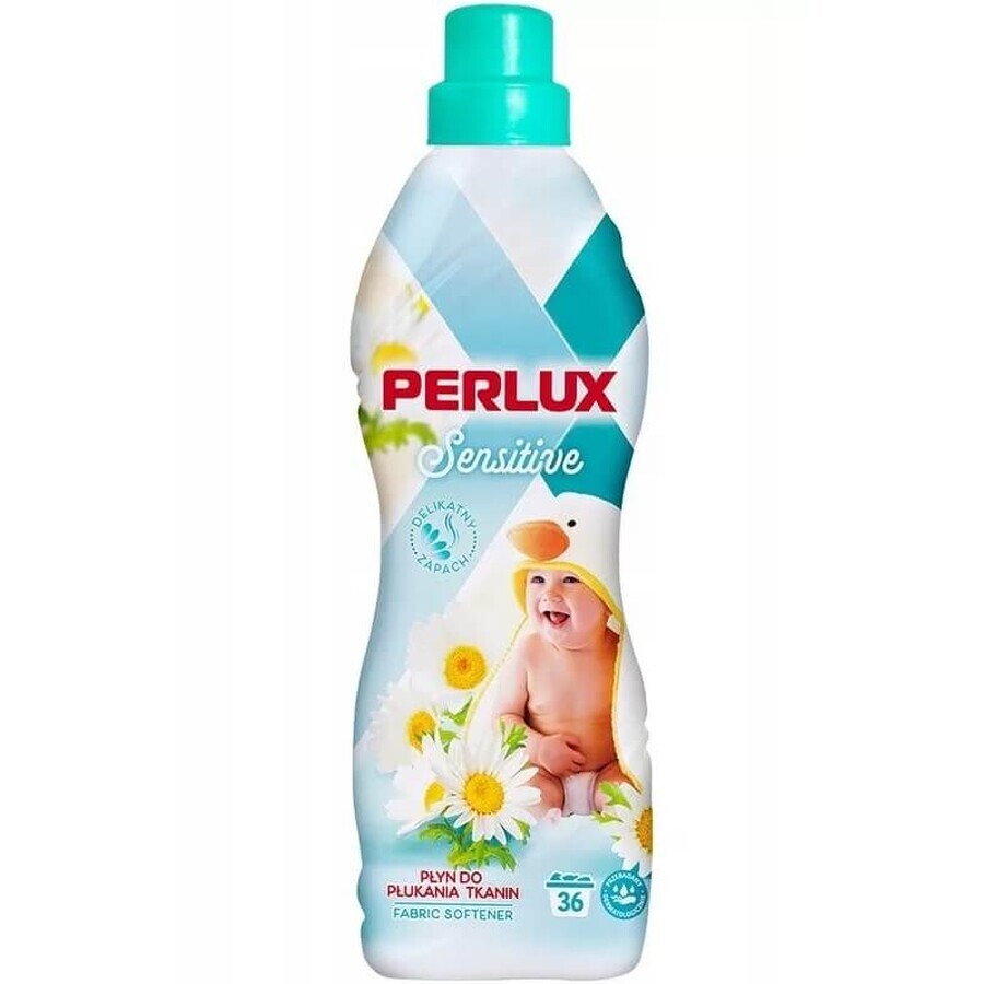 Perlux Sensitive Fabric Conditioner 900 ml