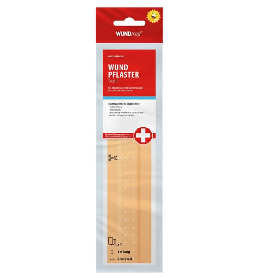 Acquista WundMED, Gesso 100x6cm WundMED, Gesso 100x6cm