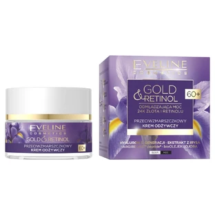 Eveline Cosmetics Anti-Falten-Revitalisierungscreme 60+, 50ml