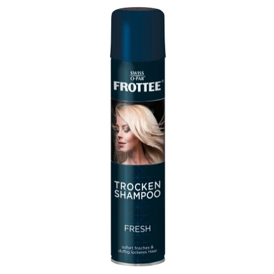 Boutique Swiss-o-Par, Fresh, Shampooing sec, 250ml Swiss-o-Par, Fresh, Shampooing sec, 250ml