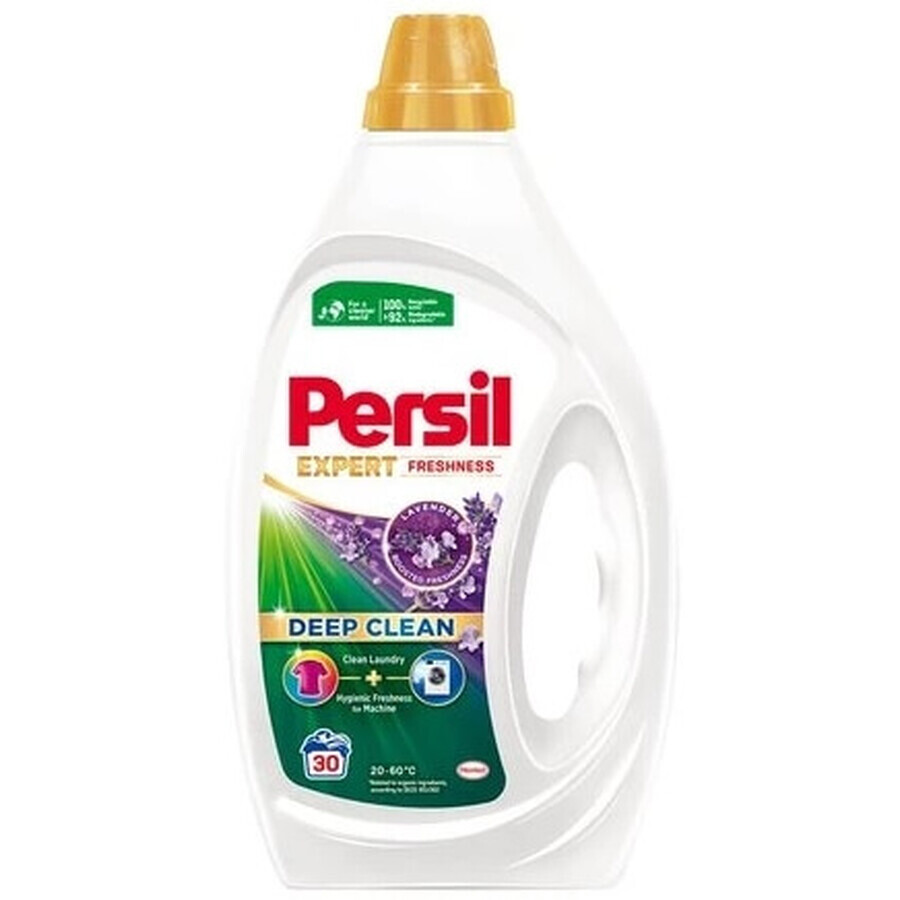 Persil Expert Freshness, wasmiddel Lavendel, 1.35 l