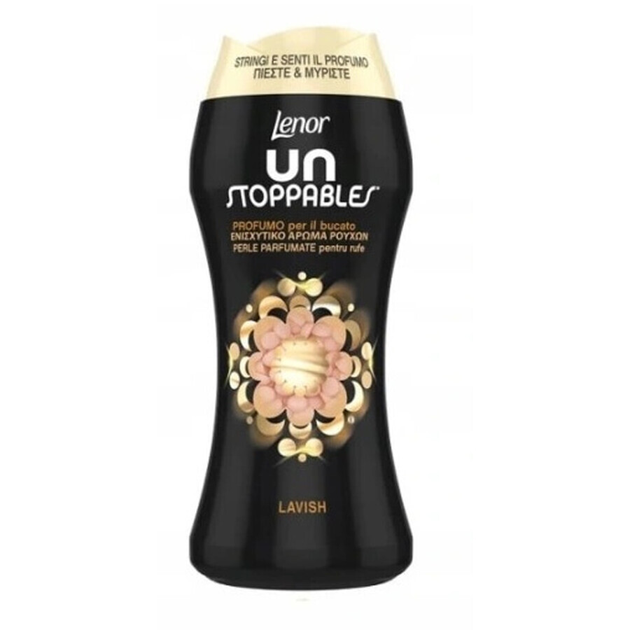 Lenor, Perle de parfum pentru rufe Lavish, 210g