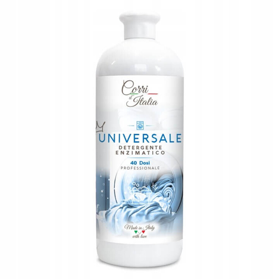 Corri d Italia Universal laundry detergent, 1000ml