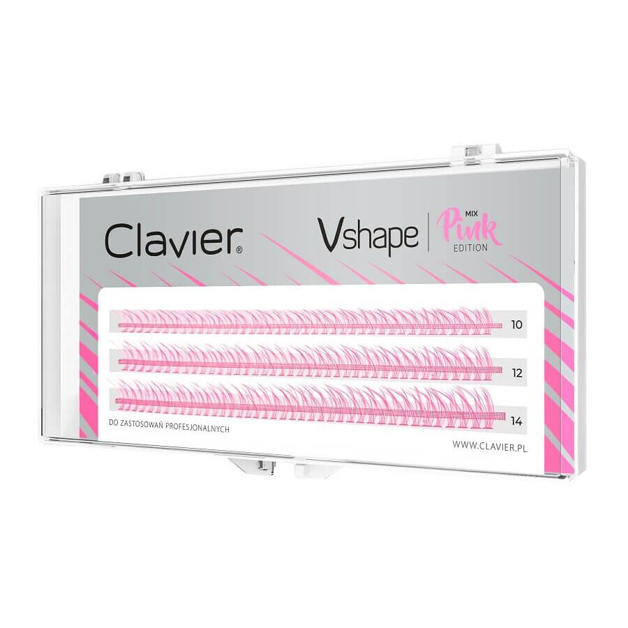 Vshape Colour Edition Kpki rzs Pink Mix Keyboard