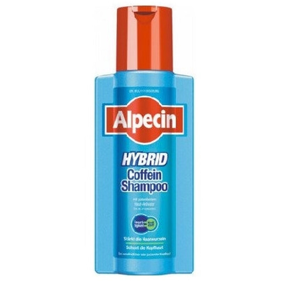 Winkel op Alpecin, Hybrid Coffein, Shampoo, 250ml Alpecin, Hybrid Coffein, Shampoo, 250ml