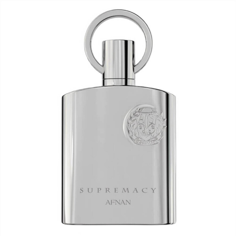 Afnan Supremacy Silver Apă de Parfum, 100ml
