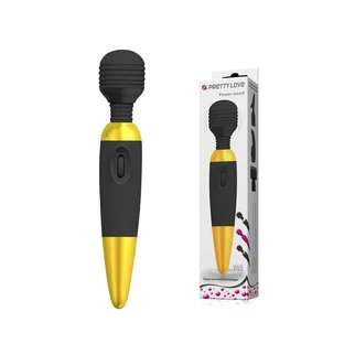 Vibrador masajeador Pretty Love Power Wand